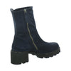 Paul Green Stiefel ungefüttert Dunkelblau