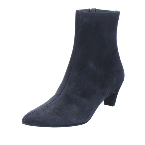 Paul Green Stiefel Damen Dunkelblau