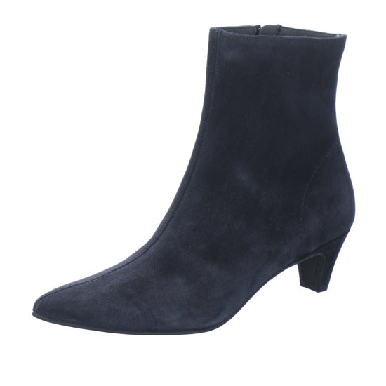 Paul Green Stiefel Damen Dunkelblau