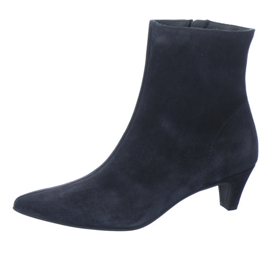 Paul Green Stiefel Damen Dunkelblau