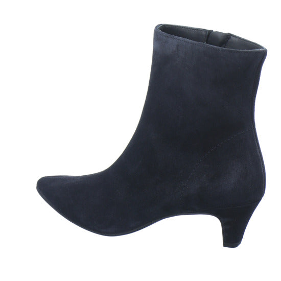 Paul Green Stiefel Damen Dunkelblau