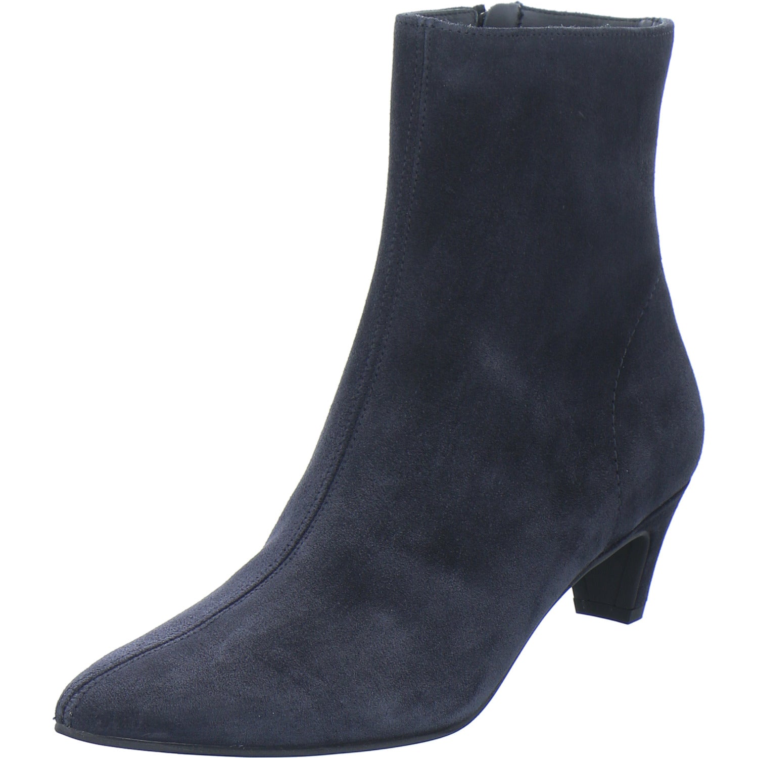 Paul Green Stiefel Damen Dunkelblau