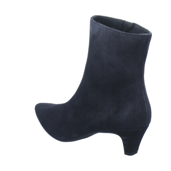 Paul Green Stiefel Damen Dunkelblau