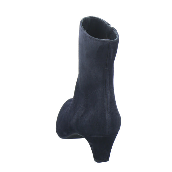 Paul Green Stiefel Damen Dunkelblau