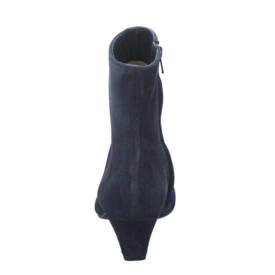 Paul Green Stiefel Damen Dunkelblau