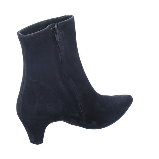 Paul Green Stiefel Damen Dunkelblau