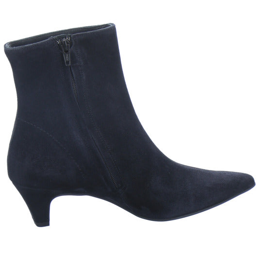 Paul Green Stiefel Damen Dunkelblau