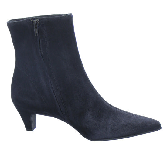 Paul Green Stiefel Damen Dunkelblau