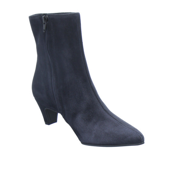 Paul Green Stiefel Damen Dunkelblau
