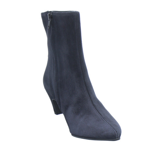 Paul Green Stiefel Damen Dunkelblau