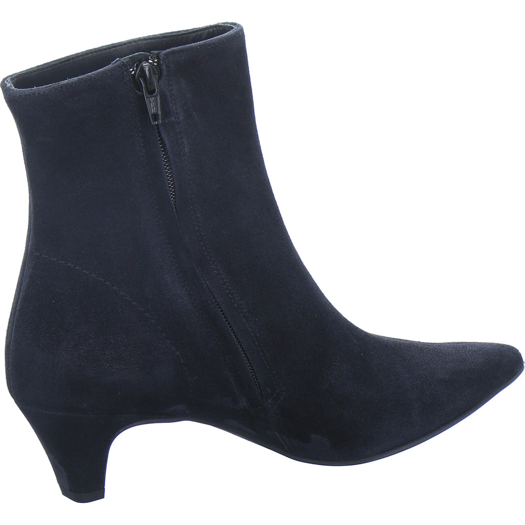 Paul Green Stiefel Damen Dunkelblau