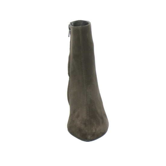 Paul Green Stiefel ungefüttert Dunkelbraun
