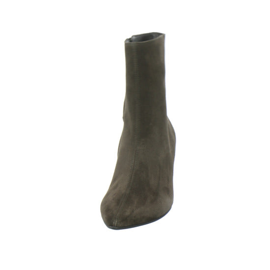 Paul Green Stiefel ungefüttert Dunkelbraun