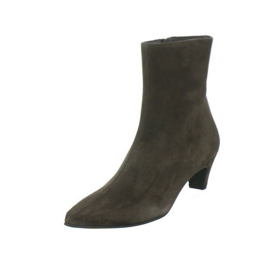 Paul Green Stiefel ungefüttert Dunkelbraun