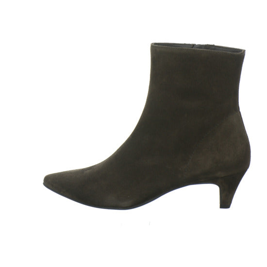 Paul Green Stiefel ungefüttert Dunkelbraun