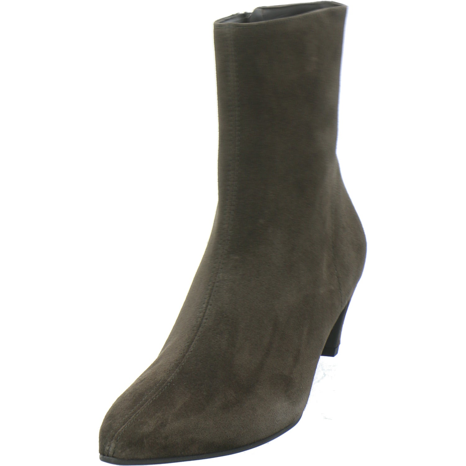 Paul Green Stiefel ungefüttert Dunkelbraun