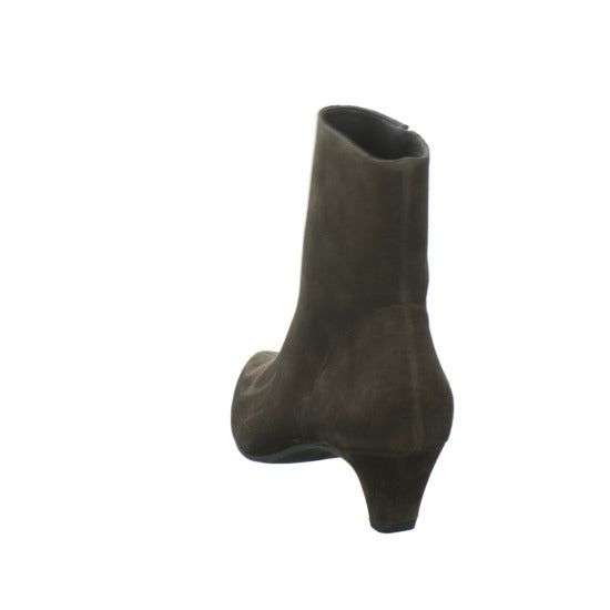 Paul Green Stiefel ungefüttert Dunkelbraun