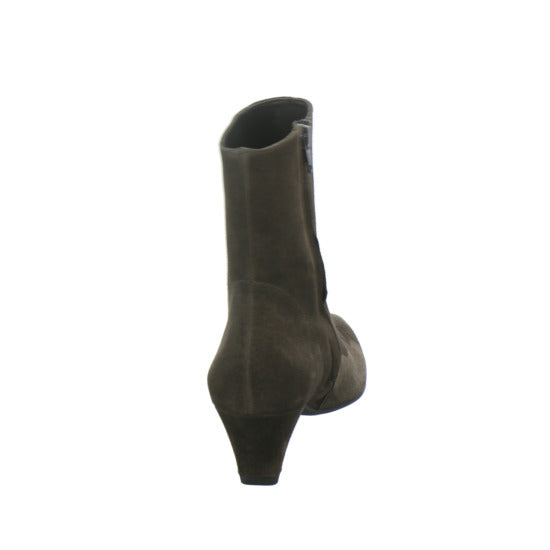 Paul Green Stiefel ungefüttert Dunkelbraun