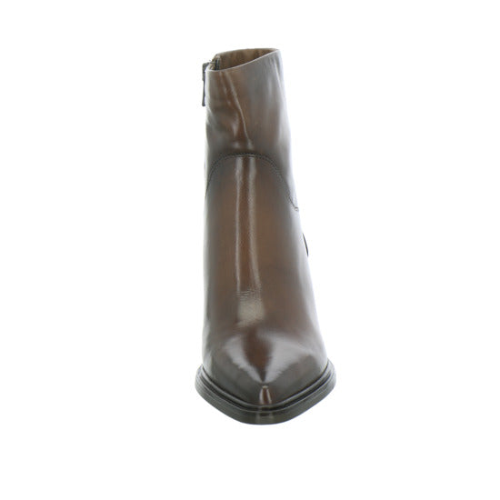 Mjus Stiefel ungefüttert Dunkelbraun
