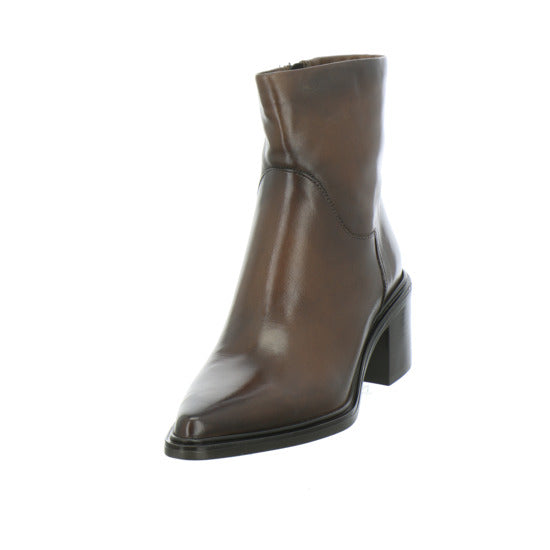 Mjus Stiefel ungefüttert Dunkelbraun