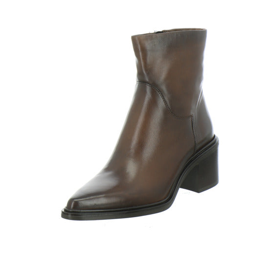Mjus Stiefel ungefüttert Dunkelbraun