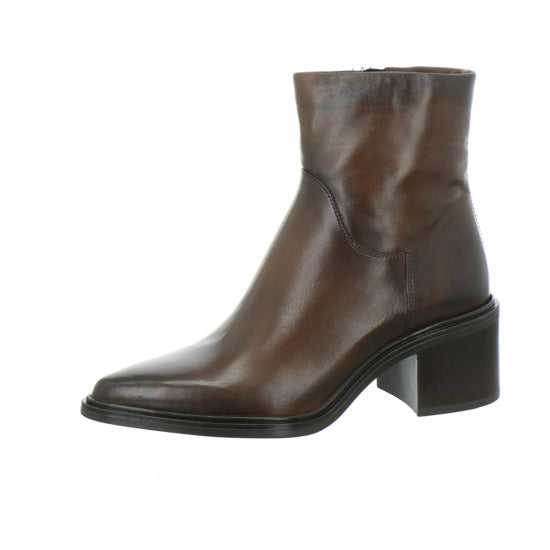 Mjus Stiefel ungefüttert Dunkelbraun