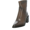 Mjus Stiefel ungefüttert Dunkelbraun