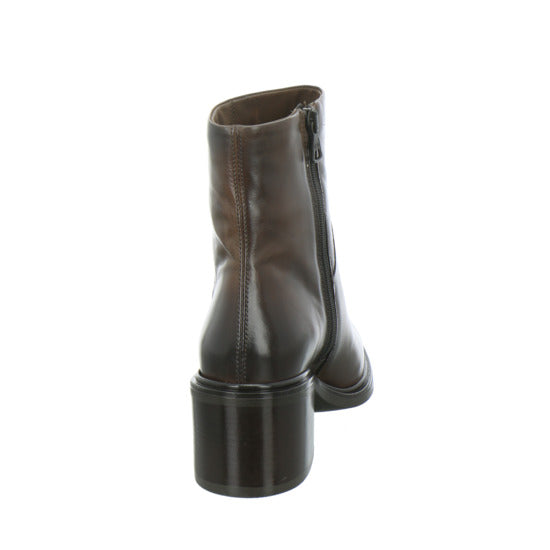 Mjus Stiefel ungefüttert Dunkelbraun