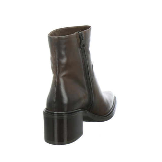 Mjus Stiefel ungefüttert Dunkelbraun
