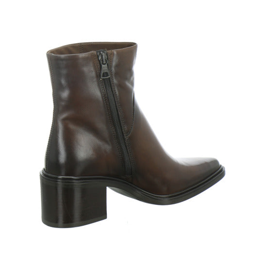 Mjus Stiefel ungefüttert Dunkelbraun