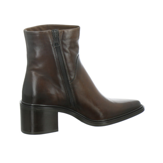 Mjus Stiefel ungefüttert Dunkelbraun