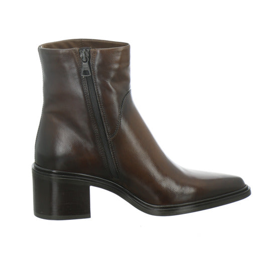 Mjus Stiefel ungefüttert Dunkelbraun