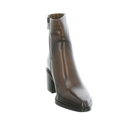 Mjus Stiefel ungefüttert Dunkelbraun