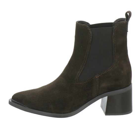 Tamaris Stiefel Damen Dunkelbraun