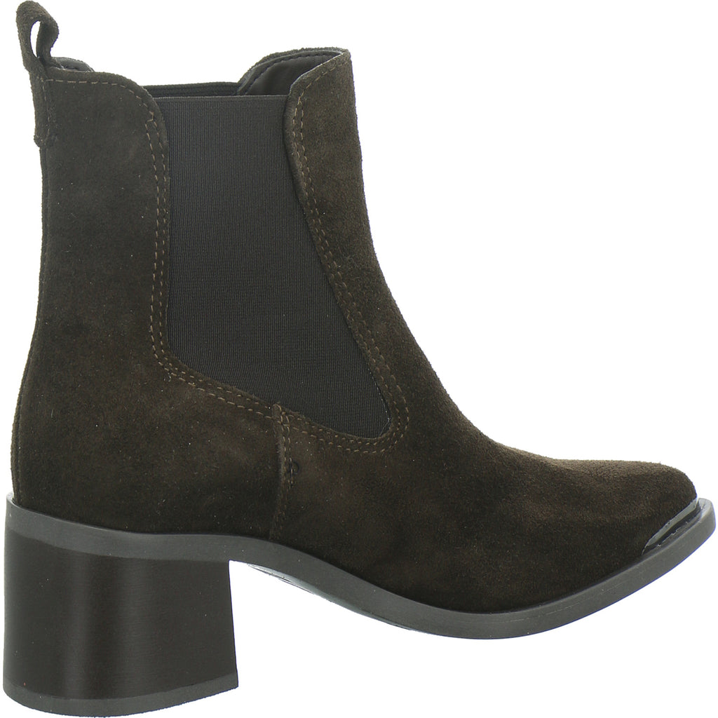 Tamaris Stiefel Damen Dunkelbraun