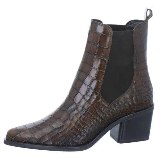 Relaxshoe Stiefel Damen Dunkelbraun