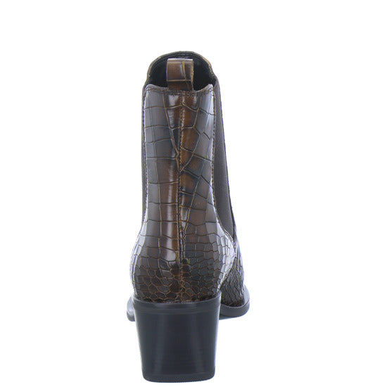 Relaxshoe Stiefel Damen Dunkelbraun