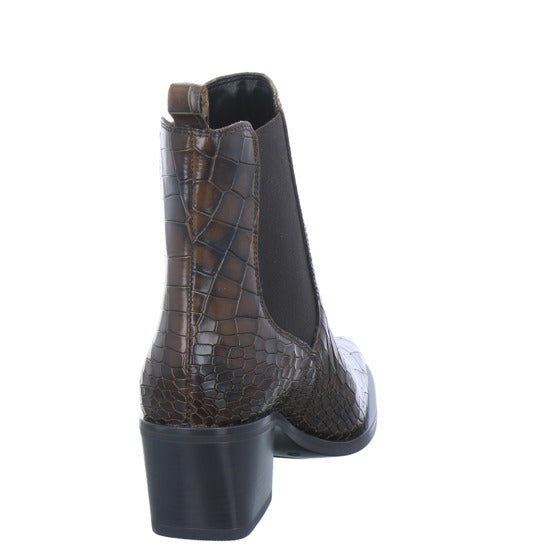 Relaxshoe Stiefel Damen Dunkelbraun