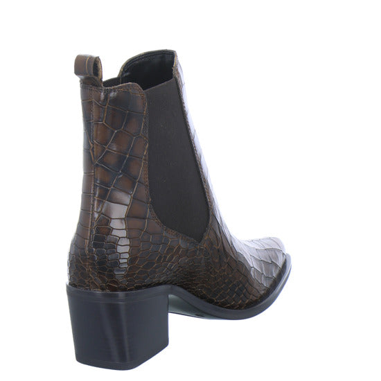 Relaxshoe Stiefel Damen Dunkelbraun