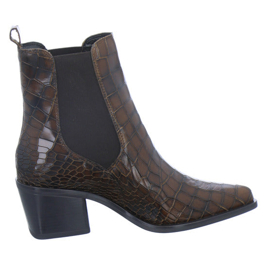 Relaxshoe Stiefel Damen Dunkelbraun