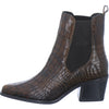 Relaxshoe Stiefel Damen Dunkelbraun