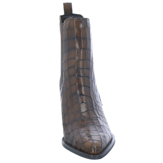 Relaxshoe Stiefel Damen Dunkelbraun