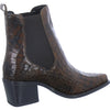 Relaxshoe Stiefel Damen Dunkelbraun