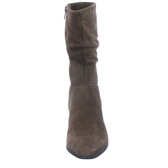 2 GO Fashion Stiefel Damen Dunkelbraun