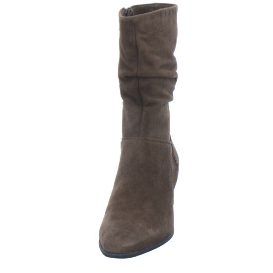 2 GO Fashion Stiefel Damen Dunkelbraun