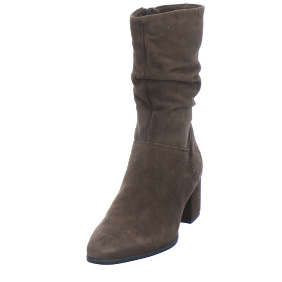 2 GO Fashion Stiefel Damen Dunkelbraun