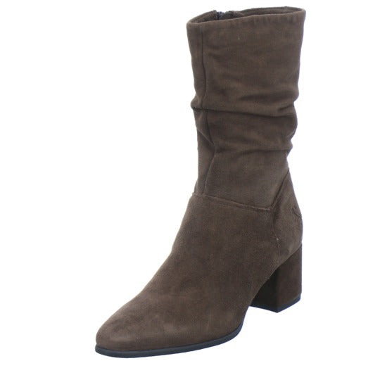 2 GO Fashion Stiefel Damen Dunkelbraun