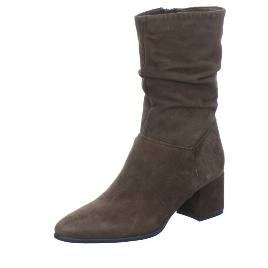 2 GO Fashion Stiefel Damen Dunkelbraun