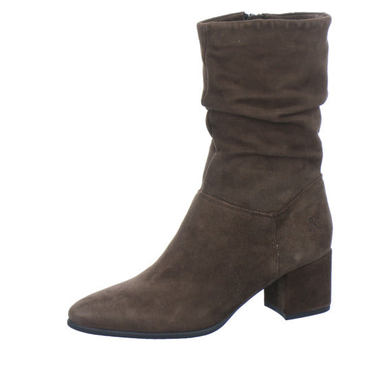 2 GO Fashion Stiefel Damen Dunkelbraun