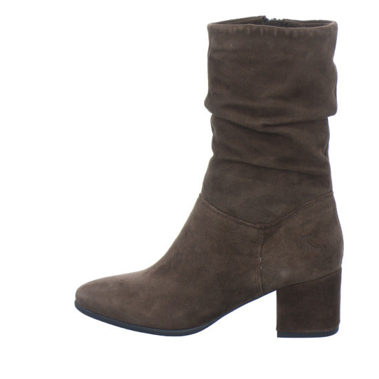 2 GO Fashion Stiefel Damen Dunkelbraun